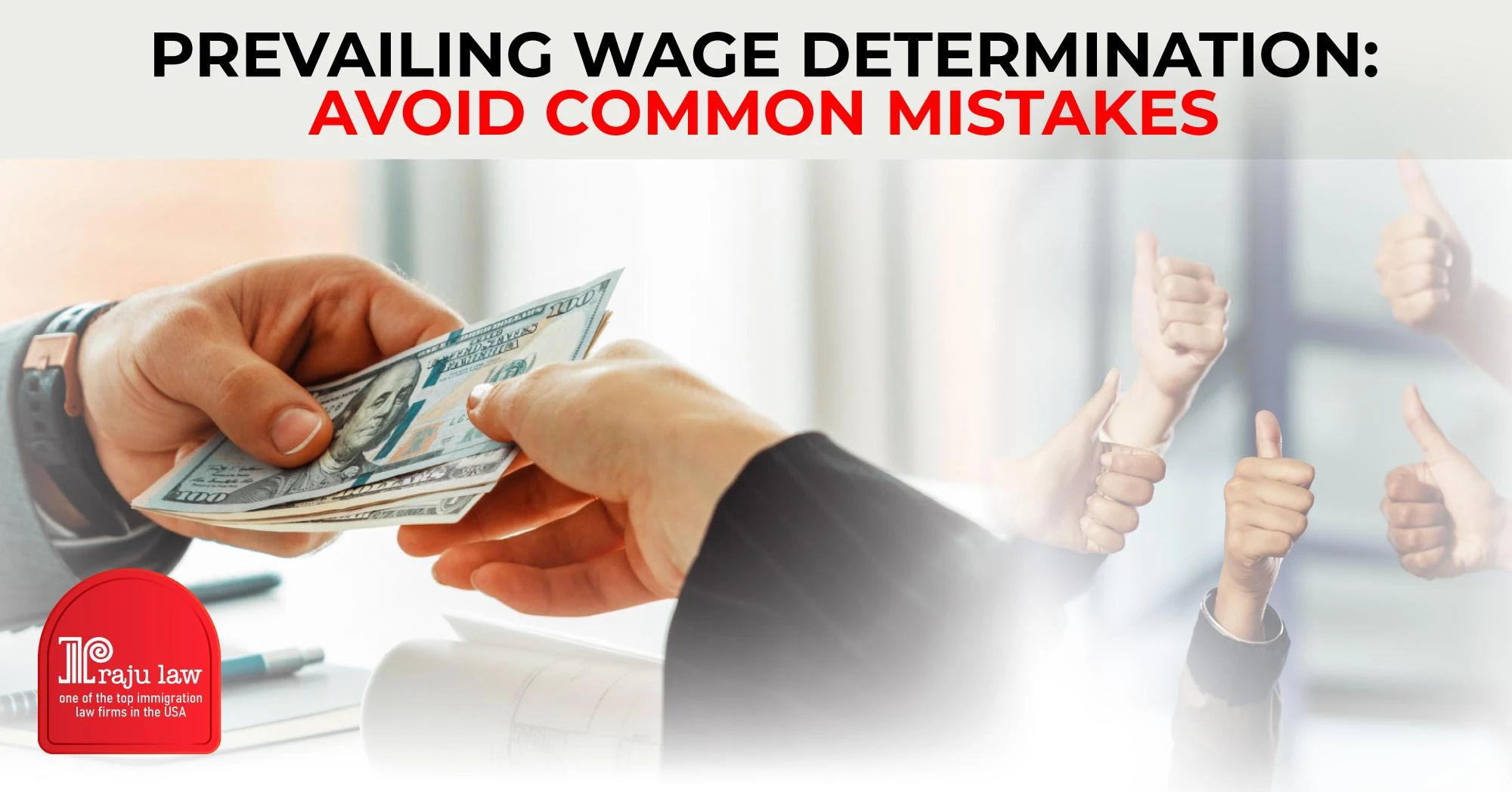 Common Pitfalls: Avoiding Issues with Prevailing Wage Determination