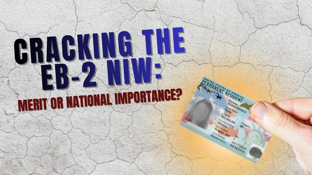 Eb Merit Distinguishing Between Proving Substantial Merit vs. National ...