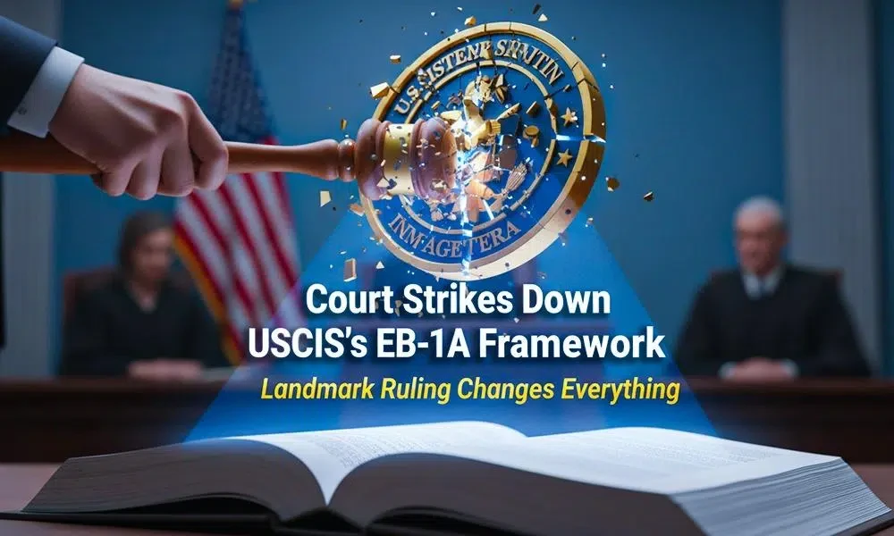 EB-1A Denials Under Review: U.S. Court Pushes Back on USCIS’s Final ...