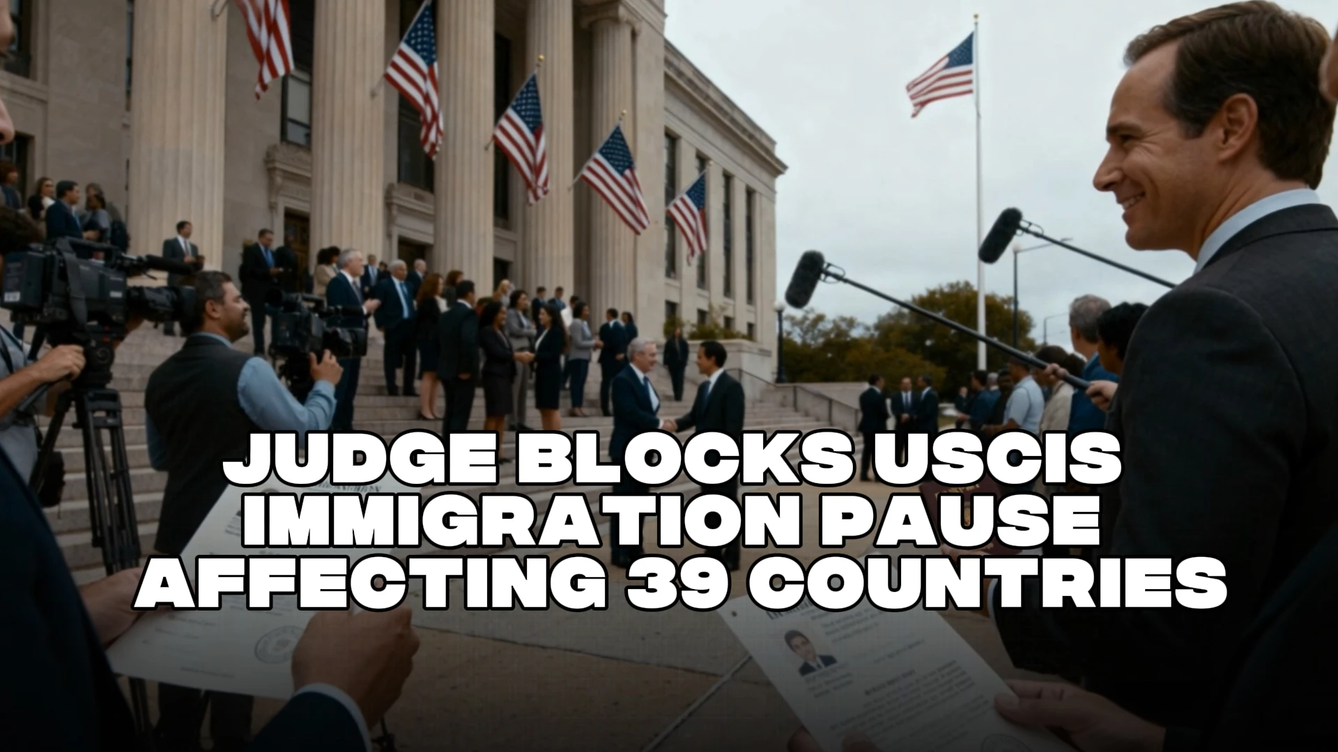 Usncs Note Blocks Judge Blocks USCIS Immigration Pause Affecting 39 Countries